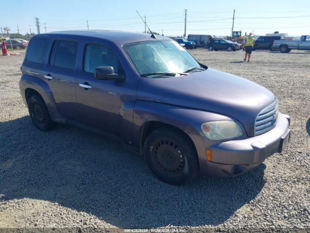  Salvage Chevrolet HHR