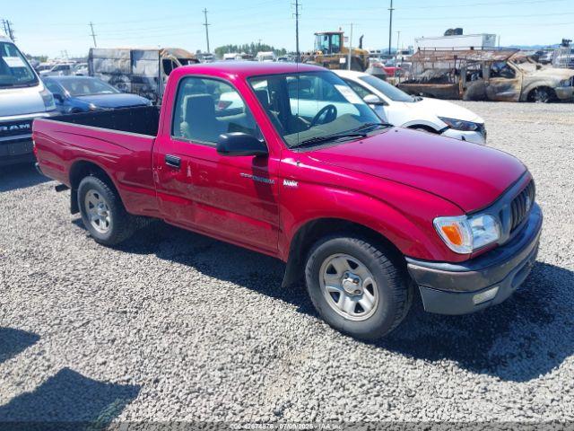  Salvage Toyota Tacoma