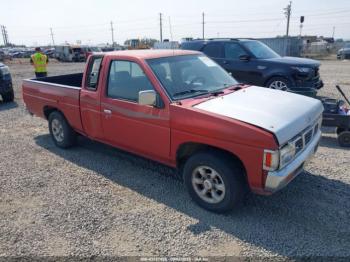 Salvage Nissan 4x2 Truck