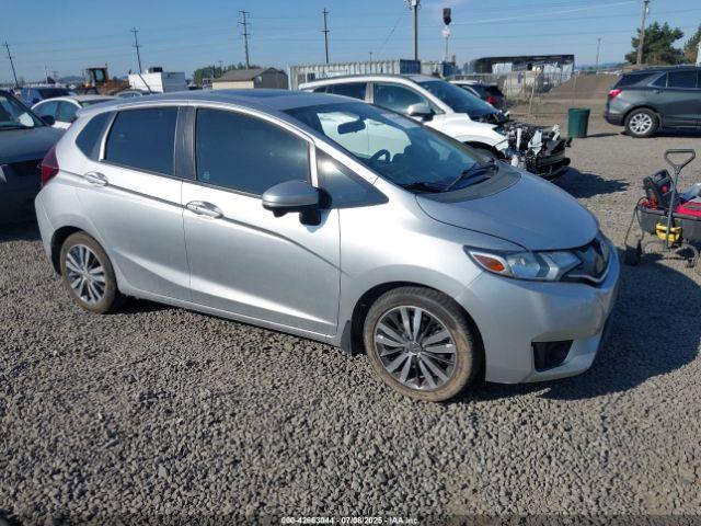  Salvage Honda Fit