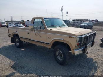  Salvage Ford F-250