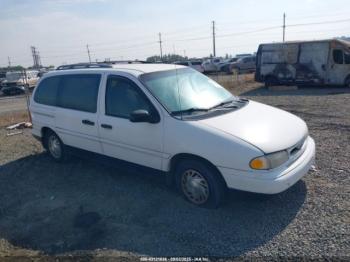  Salvage Ford Windstar