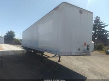  Salvage Great Dane Trailers Other
