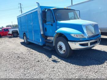  Salvage International 4000