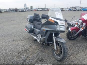  Salvage Honda Gl1200