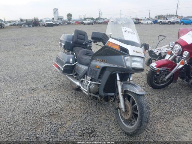  Salvage Honda Gl1200