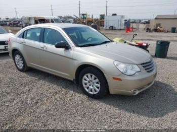  Salvage Chrysler Sebring