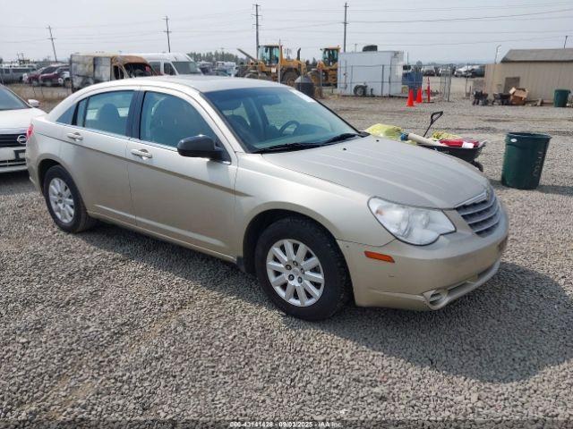  Salvage Chrysler Sebring