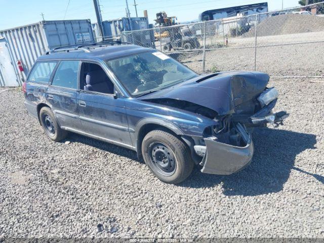  Salvage Subaru Legacy