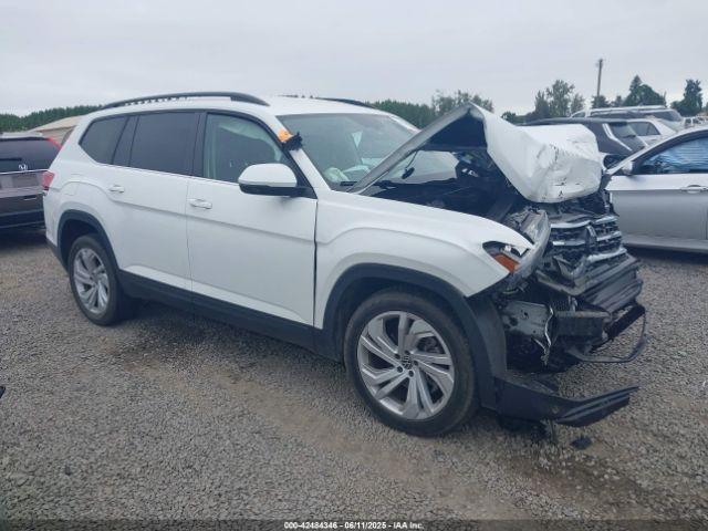  Salvage Volkswagen Atlas