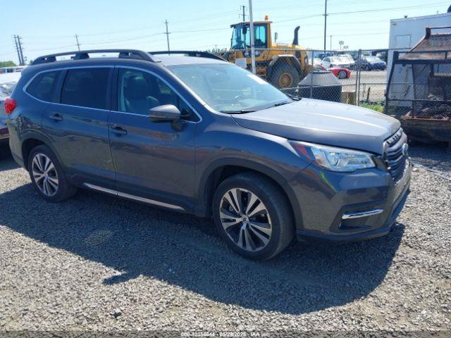  Salvage Subaru Ascent