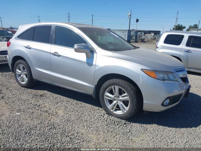  Salvage Acura RDX
