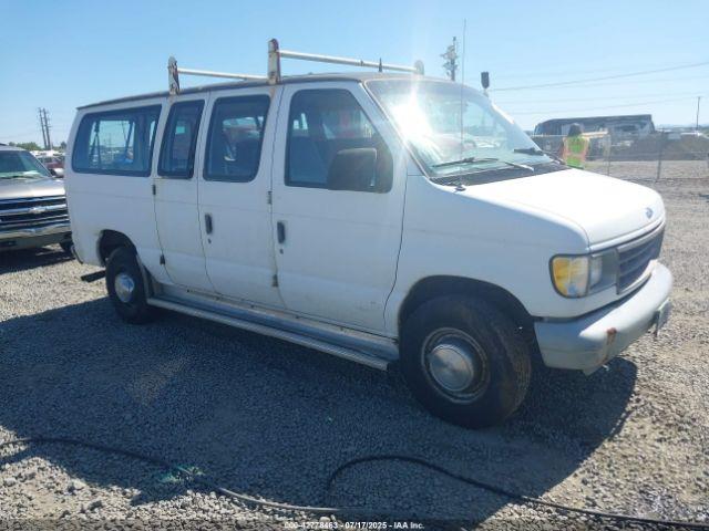  Salvage Ford Econoline