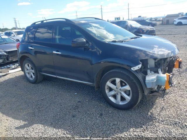  Salvage Nissan Murano