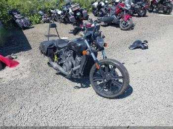  Salvage Indian Motorcycle Co Scout