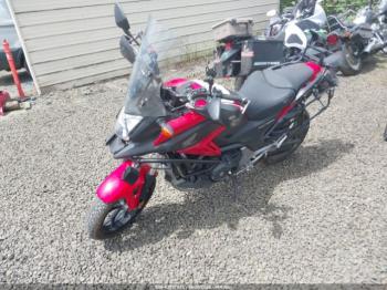  Salvage Honda Nc700x