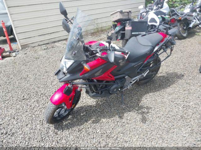  Salvage Honda Nc700x