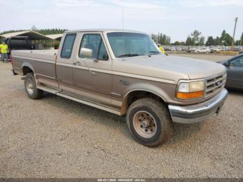  Salvage Ford F-250
