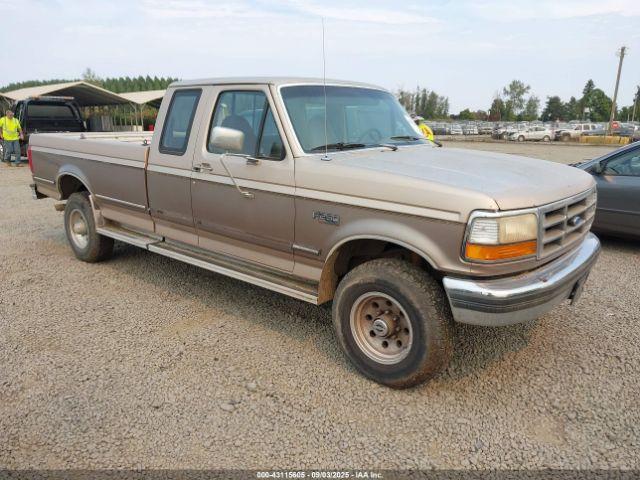  Salvage Ford F-250