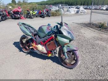 Salvage Honda Vfr800