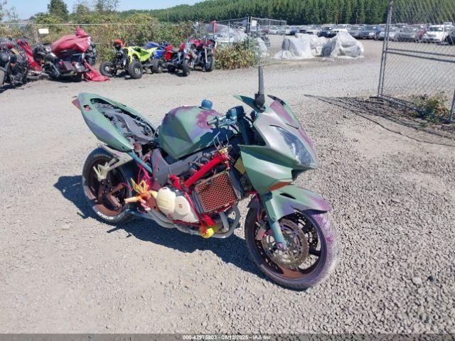  Salvage Honda Vfr800
