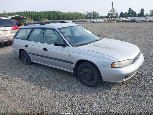  Salvage Subaru Legacy