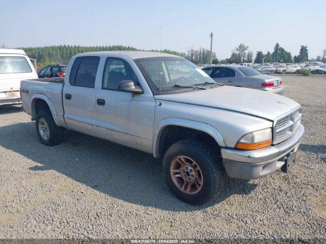  Salvage Dodge Dakota