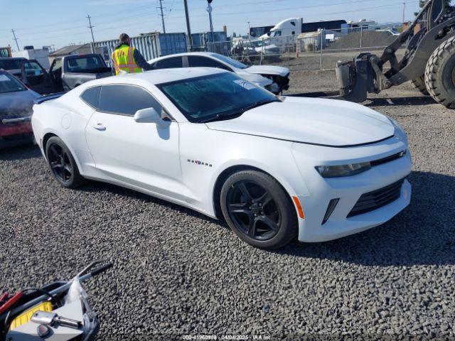  Salvage Chevrolet Camaro
