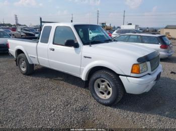  Salvage Ford Ranger
