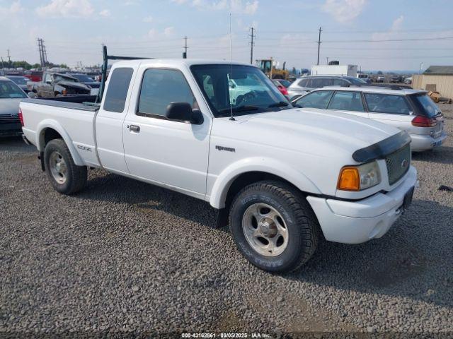  Salvage Ford Ranger