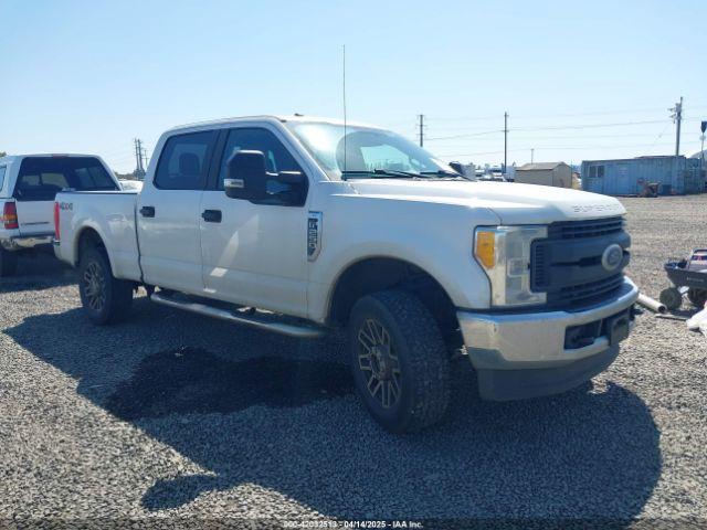  Salvage Ford F-250