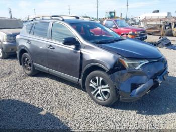  Salvage Toyota RAV4
