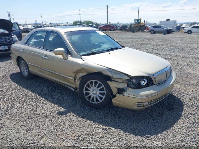  Salvage Hyundai XG350