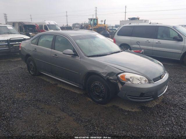 Salvage Chevrolet Impala