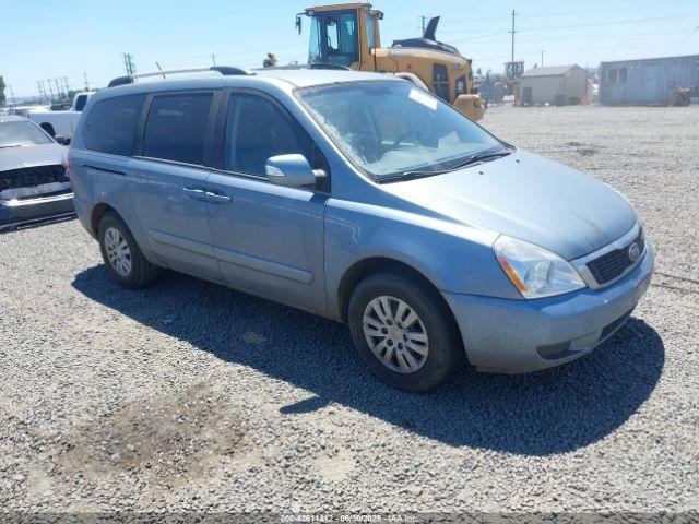  Salvage Kia Sedona