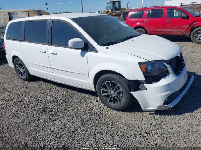  Salvage Dodge Grand Caravan