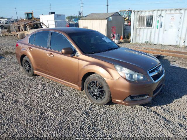  Salvage Subaru Legacy