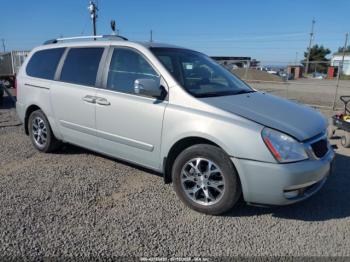 Salvage Kia Sedona