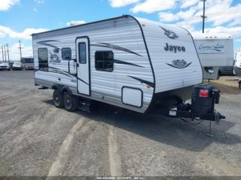  Salvage Jayco Jayfl184bh