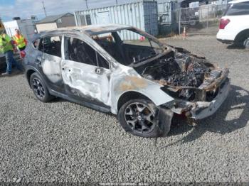  Salvage Subaru Crosstrek