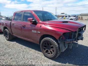  Salvage Ram 1500