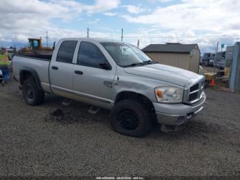 Salvage Dodge Ram 2500