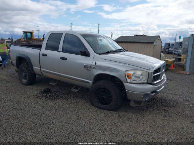  Salvage Dodge Ram 2500