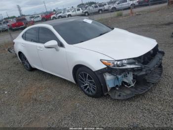  Salvage Lexus Es