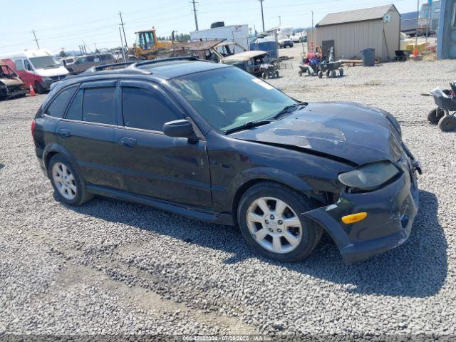  Salvage Mazda Protege5