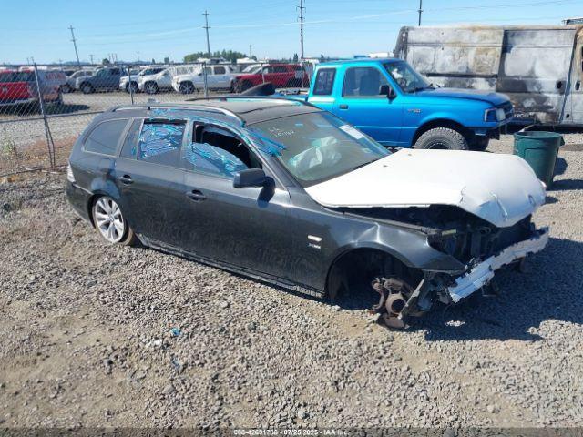 Salvage BMW 5 Series