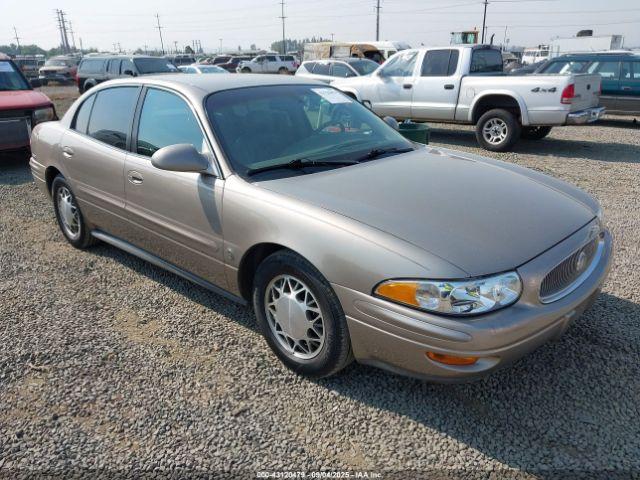 Salvage Buick LeSabre