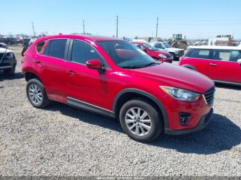  Salvage Mazda Cx