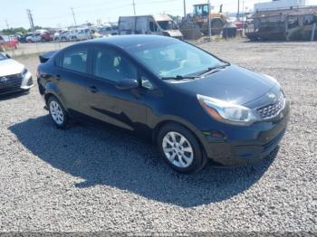  Salvage Kia Rio