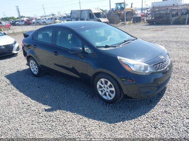  Salvage Kia Rio